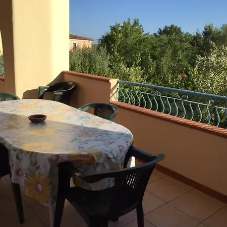 Lägenhet Corallo Cala Liberotto